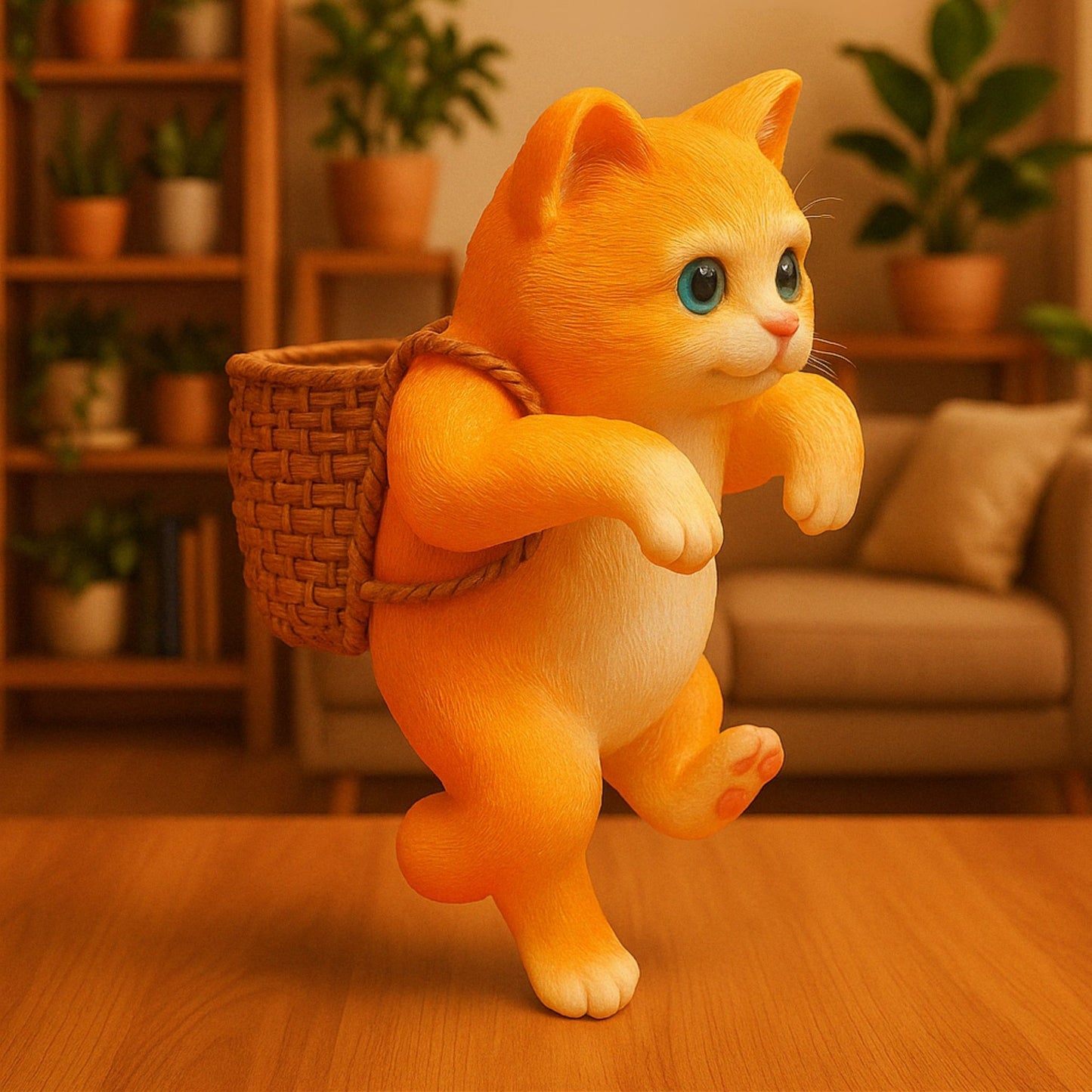Adorable Animal Pot Collection – Limited Edition Decor That Melts Hearts!