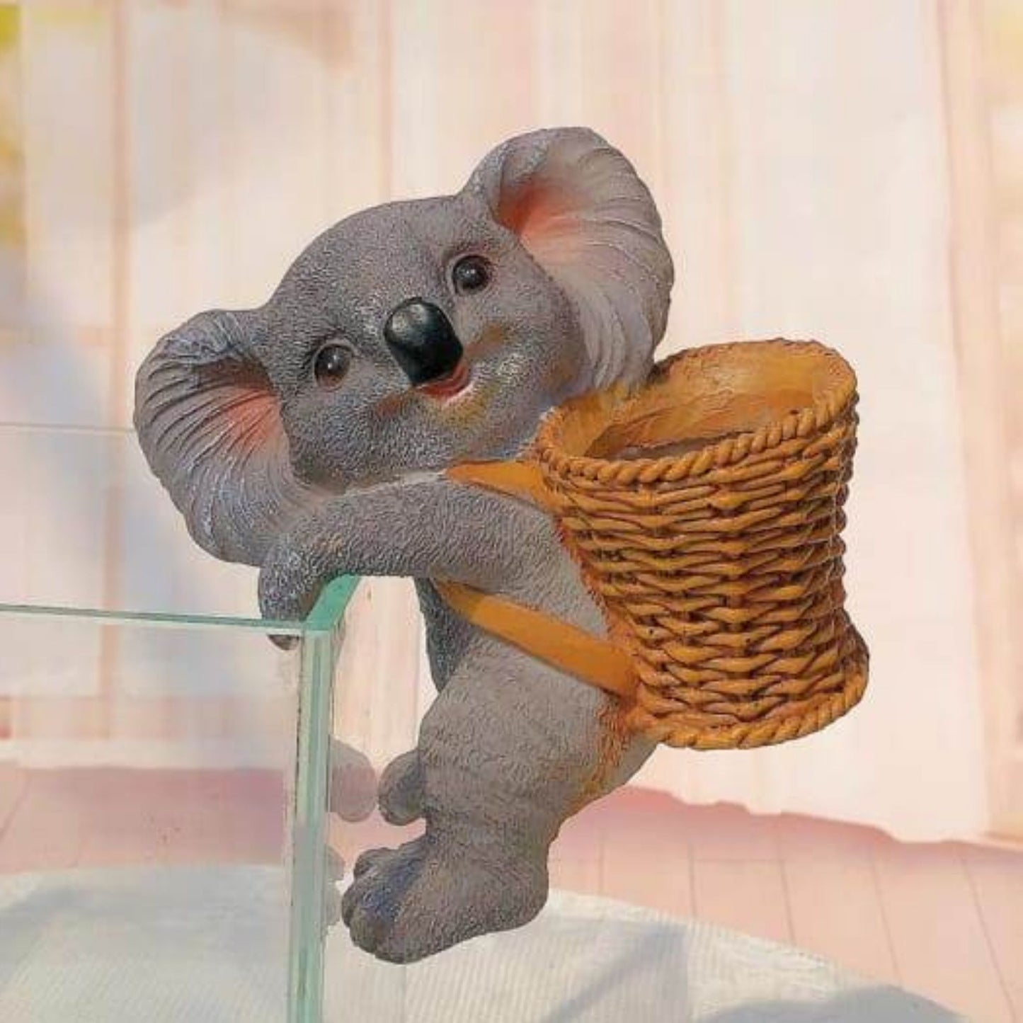 Adorable Animal Pot Collection – Limited Edition Decor That Melts Hearts!