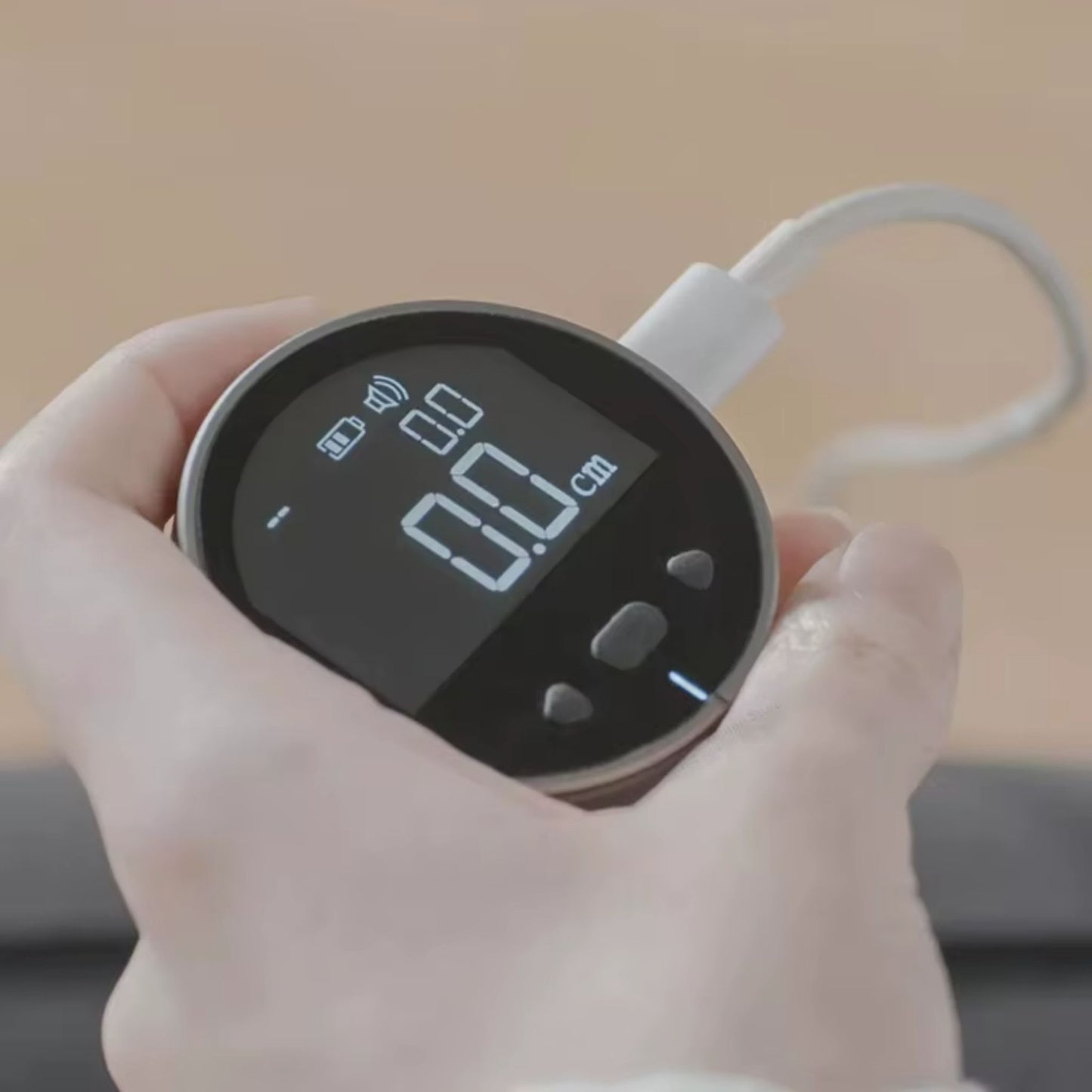 Quick Read Digital Ruler - Measure Anything, Anywhere - Precision You Can Trust ⚡ Limited Stock!