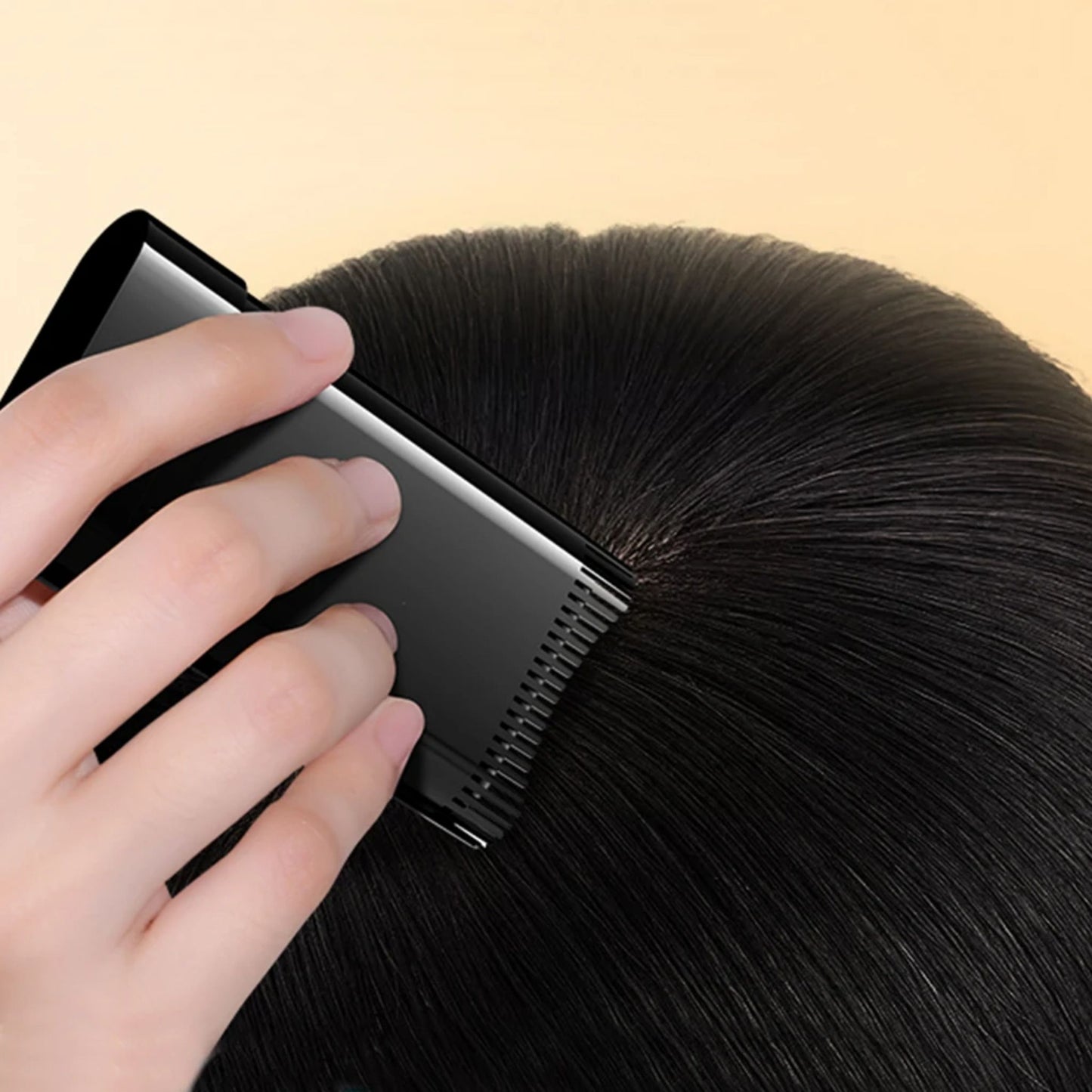 Instant Hair Touch-Up Stick – Bye Bye Grey in Just 5 Seconds!