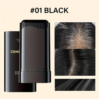 Instant Hair Touch-Up Stick – Bye Bye Grey in Just 5 Seconds!