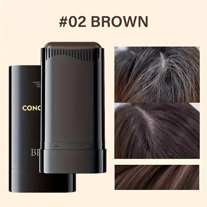 Instant Hair Touch-Up Stick – Bye Bye Grey in Just 5 Seconds!